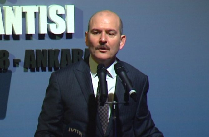 "2017’DE 48 BİN 305 KİŞİ TUTUKLANMIŞTIR"