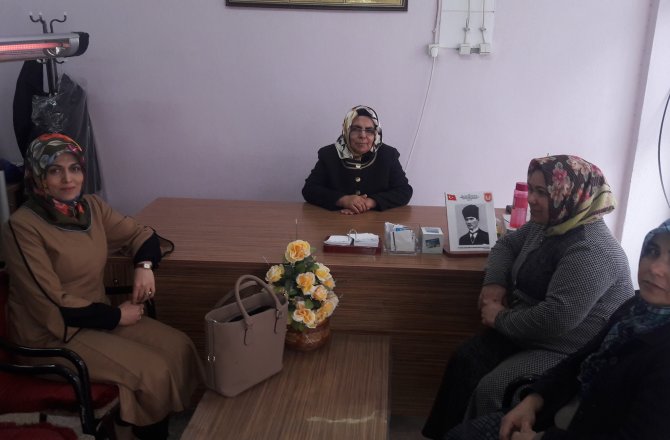 SEVGİ AĞACI DERNEĞİ KONGRESİNİ YAPTI