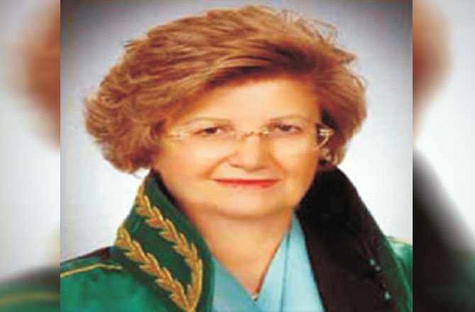 GÜLŞEN ERDOĞAN KİMDİR?