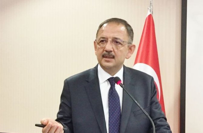 ÖZHASEKİ KAYSERİ’NİN ULAŞIM PROJELERİNİ DEĞERLENDİRDİ