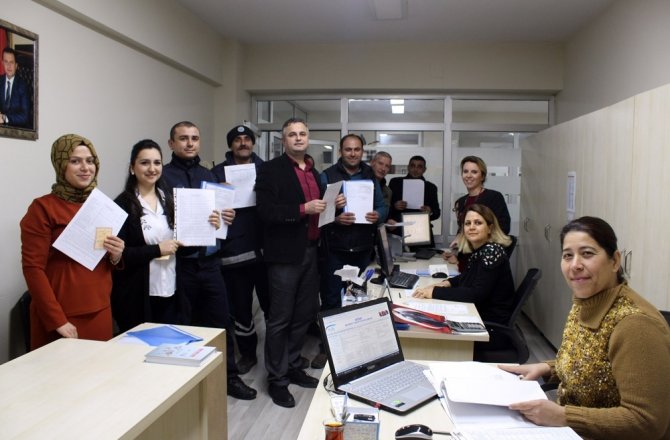 TAŞERON İŞÇİLERİN KADRO BAŞVURULARINDA BUGÜN SON GÜN