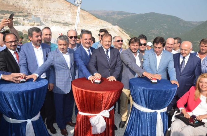 TAŞINACAK OLAN O İLÇEDE İLK TEMEL ATILIYOR