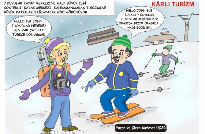 KÂRLI TURİZM