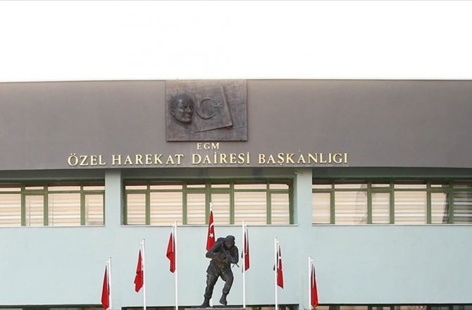 EMNİYET ÖZEL HAREKAT DAİRE BAŞKANLIĞI KALDIRILDI