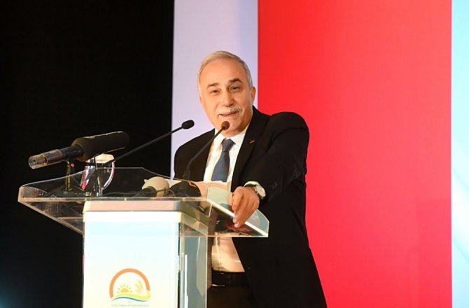 "16 BİN GENÇ ÇİFTÇİNİN YÜZDE 60’INI GENÇ KADIN ÇİFTÇİLER OLUŞTURDU"