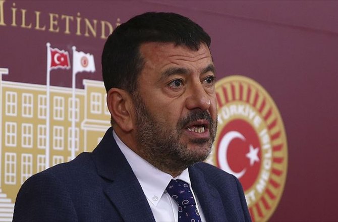 CHP GENEL BAŞKAN YARDIMCISI AĞBABA: BAHÇELİ'NİN İŞ GÜVENCESİNİ DE ALDIĞI ANLAŞILIYOR