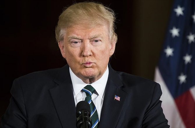 54 AFRİKA ÜLKESİNDEN ABD BAŞKANI TRUMP'A TEPKİ