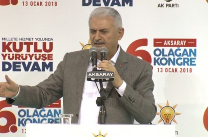 "HER TÜRLÜ SALDIRI MİSLİYLE KARŞILIK BULACAKTIR"