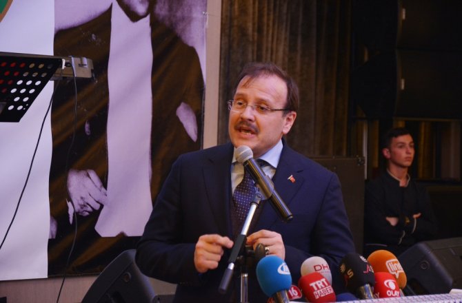 “TÜRKİYE’NİN GÜÇLÜ OLMASI GEREKİYOR”