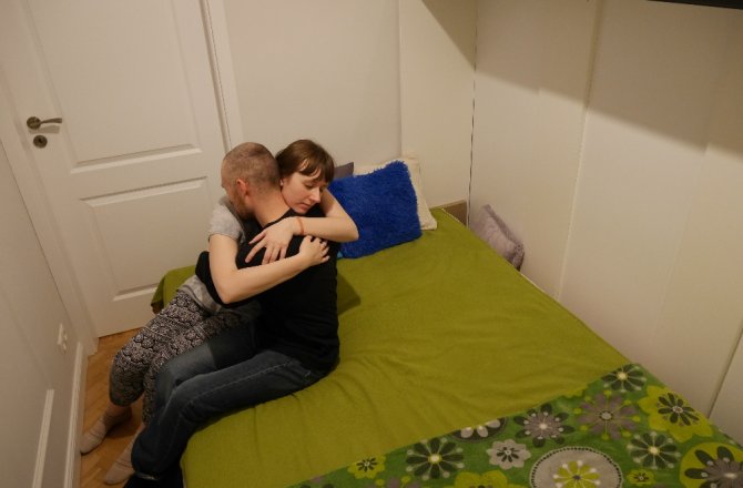 KENDİNİ YALNIZ HİSSEDENLER İÇİN ’SARILMA MERKEZİ’