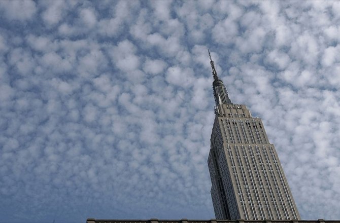 EMPİRE STATE BİNASI'NA THY SPONSORLUĞUNDA TIRMANACAKLAR