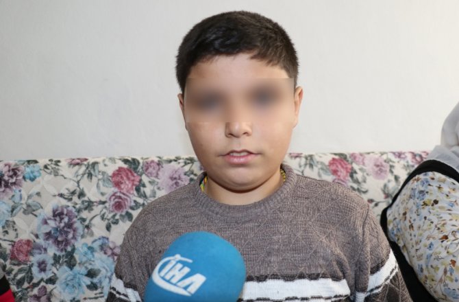 ÖĞRETMENİN 7’NCİ SINIF ÖĞRENCİSİNİ DARP ETTİĞİ İDDİASI