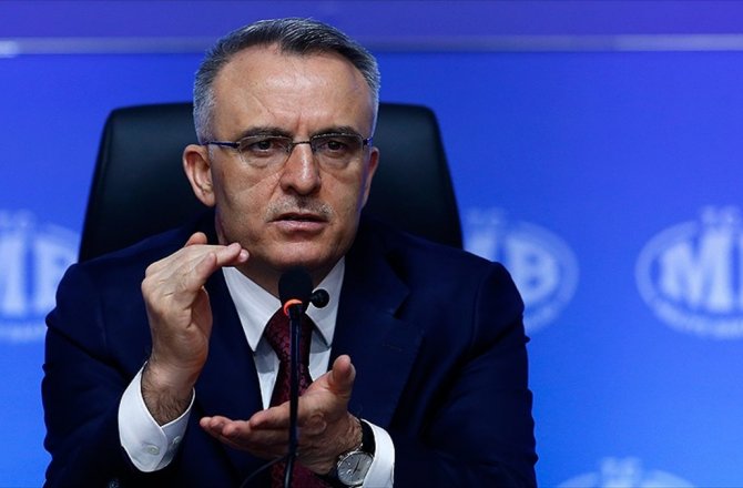 MALİYE BAKANI AĞBAL 2017 BÜTÇE SONUÇLARINI DEĞERLENDİRDİ