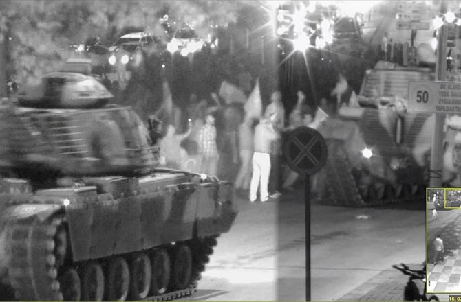 SİİRT'TE GÖREVLİ ALBAY GENELKURMAY'DA OLUŞUNU İZAH EDEMEDİ