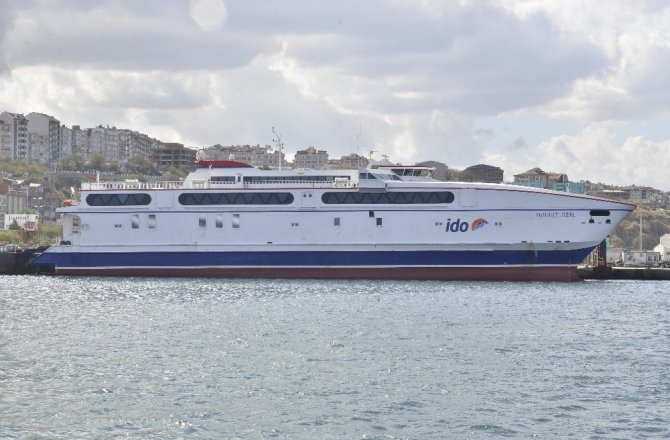 İDO’nun bazı seferleri iptal edildi