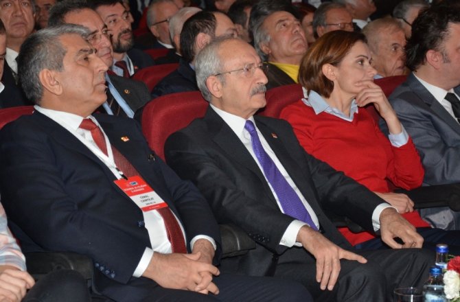 Kılıçdaroğlu’ndan partililere mesaj