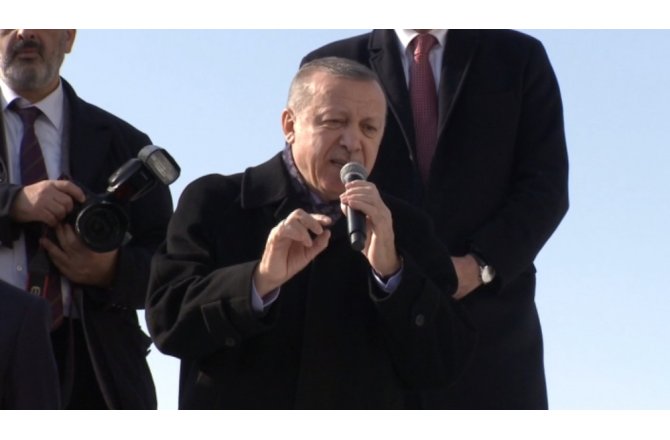 "Bugüne kadar hiçbir gücün önünde eğilmedik"