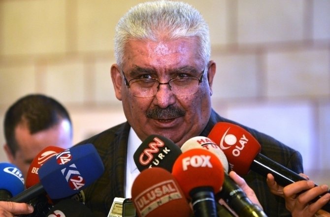 MHP’li Yalçın’dan seçim ittifakı tartışmalarına ilişkin açıklama