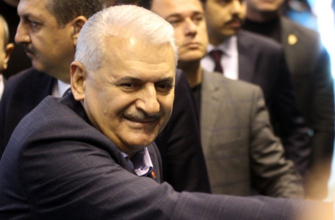 "Kimse bizi istikametimizden alıkoyamayacak"