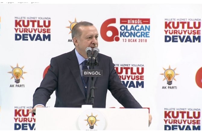 “Oyun kuran, tuzak bozan bir Türkiye var”