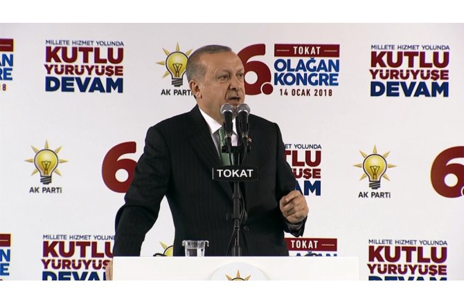 Afrin operasyonunu resmen duyurdu