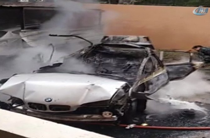 Hamas yetkilisine suikast girişimi