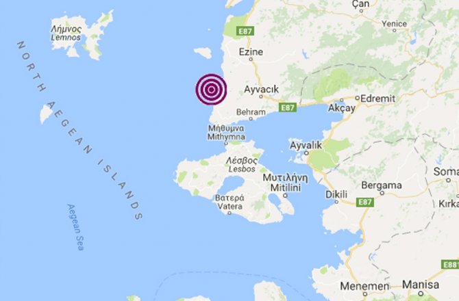 Çanakkale 4.1’le sallandı