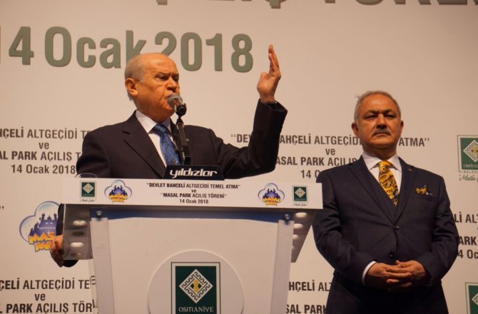 "Alayınızı şaşkına çevireceğiz"