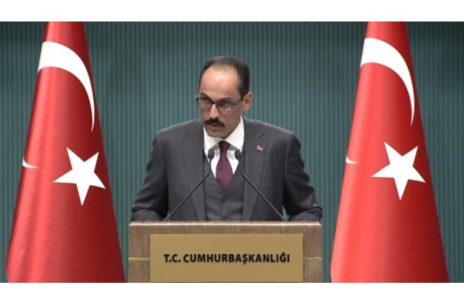 “ABD endişe verici adımlar atmaktadır”