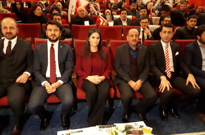 “Birinci gündem maddemiz istihdam”