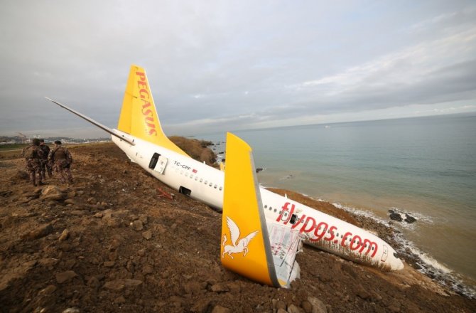 "Teknik arıza olabilir, insan hatası da"