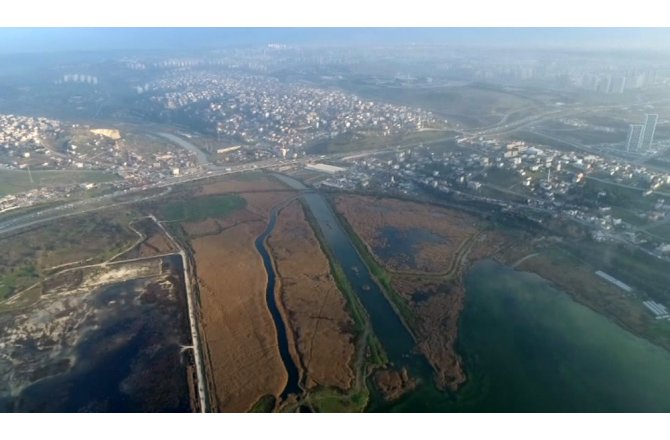 İşte Kanal İstanbul’un güzergahı
