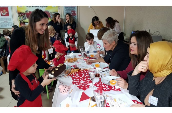 Bayat ekmekler yepyeni lezzetlere dönüştü