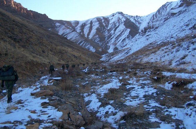 6 terörist daha etkisiz hale getirildi