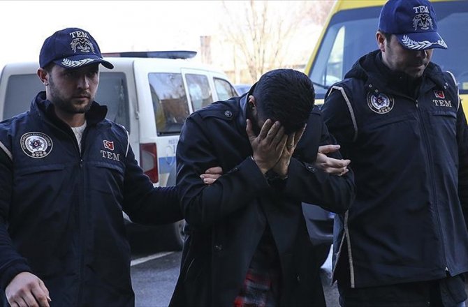 Yüzbaşı Akın soruşturmasında 6 kişi adliyede