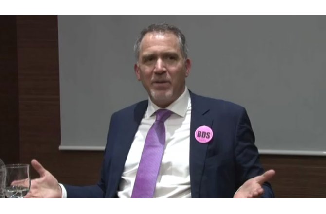 İsrailli yazar: "Terörist bir örgüt varsa, o da İsrail ordusu"