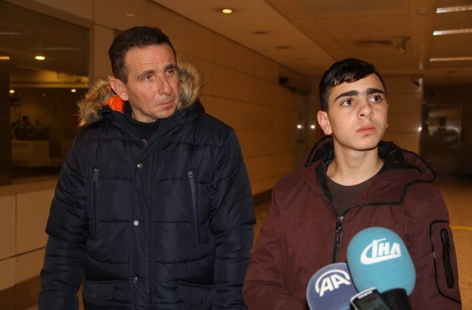 Kudüs direnişinin sembol ismi Türkiye’de