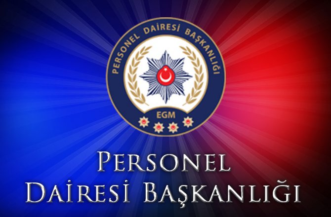 EGM MEMUR PERSONEL ALIMI İÇİN BAŞVURULAR BAŞLADI