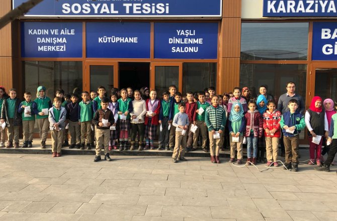 KARAZİYARET ADEM’DE SİNEMA GÜNLERİ