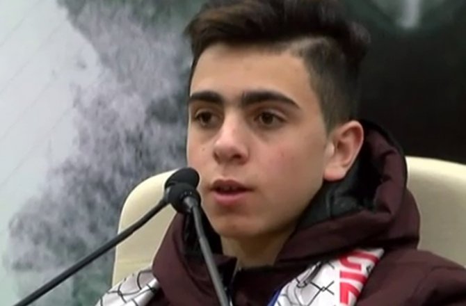 Fevzi El Cüneydi o fotoğrafı anlattı