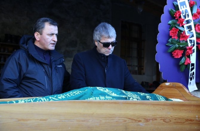 Cengiz Kurtoğlu’nun acı günü