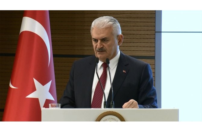 Başbakan Binali Yıldırım’dan önemli açıklamalar