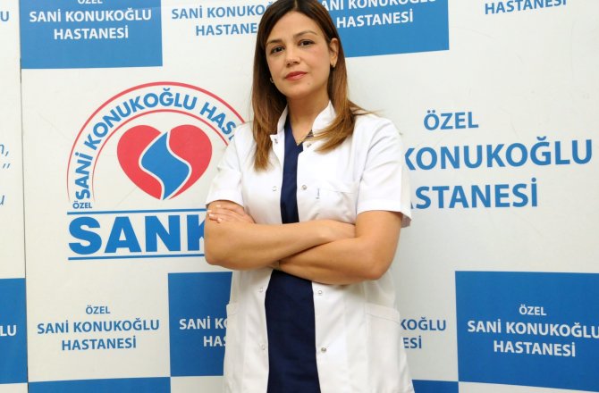 ANESTEZİYOLOJİ VE REANİMASYON UZMANI DR. SARIGÜNEY, SANKO’DA