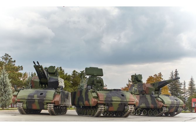 ‘Füze Avcısı’nın seri üretimi başlıyor