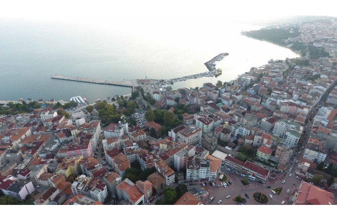 Sinoplular nükleer santral konusunu değerlendirdi