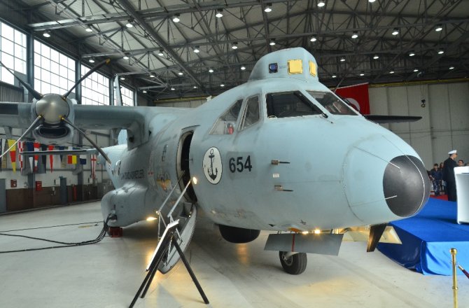 CASA TİPİ UÇAKLARIN KARIŞTIĞI 3 KAZADA 40 ŞEHİT VERDİK