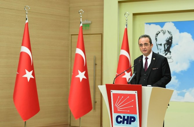 "Kurultayımızın teması adalet ve cesaret kurultayı olacak"