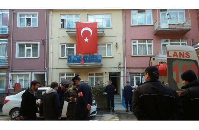 Şehit annesine acı haber ulaştı