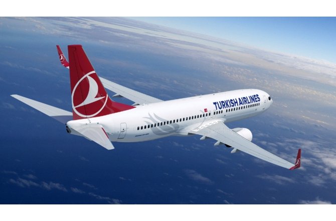 THY’den kampanya !