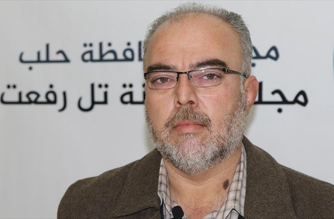 AFRİN'DEKİ PYD/PKK'DAN KAÇAN 250 BİN SİVİL EVİNE DÖNMEK İSTİYOR